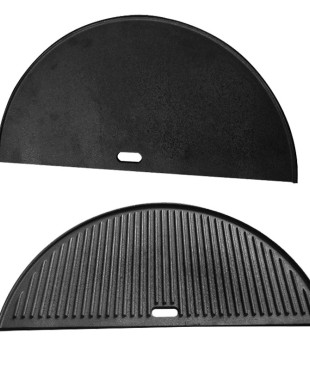 Πλακα μαντεμενια μισοφεγγαρο (grill/λεια) 50x25cm