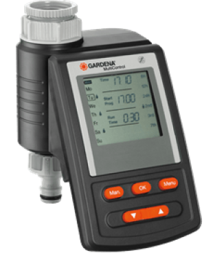 Gardena multi control προγραμματιστής μπαταρίας 1862-29