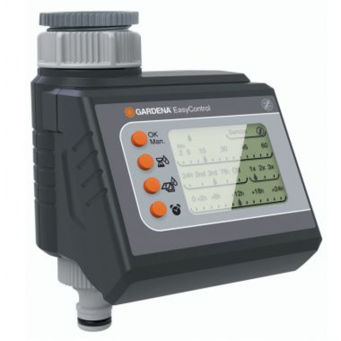 Gardena easycontrol 1882-32 προγραμματιστής αυτόματου ποτίσματος