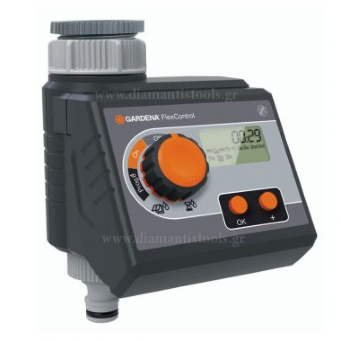 Gardena 1884-32 Προγραμματιστής αυτόματου ποτίσματος