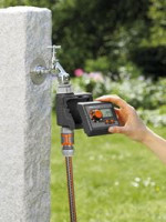 Gardena selectcontol προγραμματιστής μπαταρίας 1885-29