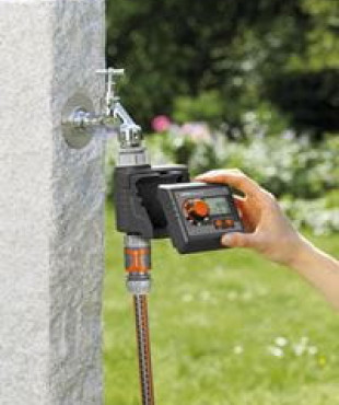 Gardena selectcontol προγραμματιστής μπαταρίας 1885-29