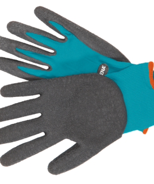 Gardena Αδιάβροχα Γάντια Εργασίας Latex Κήπου