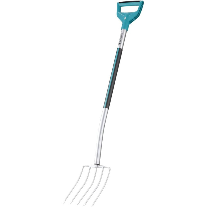 Gardena Πιρούνι Terraline Βαρέως Τύπου με λαβή D Art. 3782-20