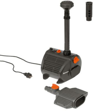 Gardena Σετ αντλίας συντριβανιού με σετ FP 4000 E.