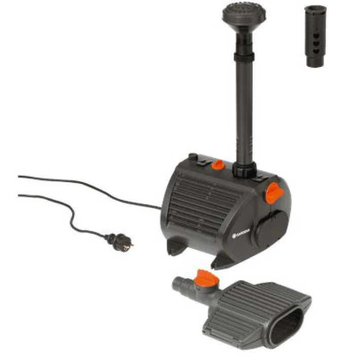 Gardena Σετ αντλίας συντριβανιού με σετ FP 4000 E.