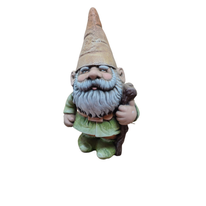 Νάνος κεραμικός κήπου ψηλός