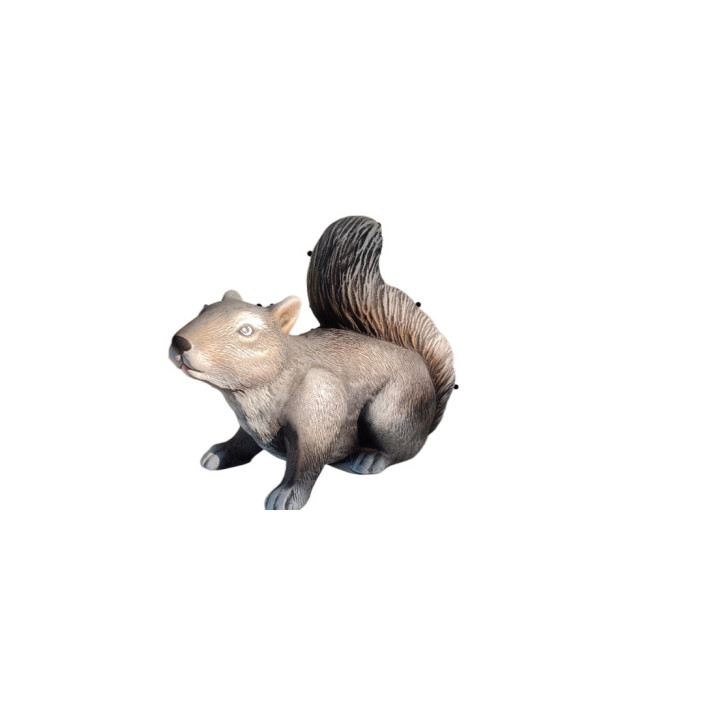 Σκίουρος κεραμικός κήπου