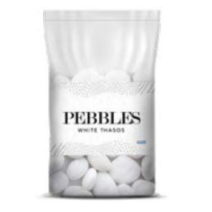 Pebbles of thassos (sack 20kg)