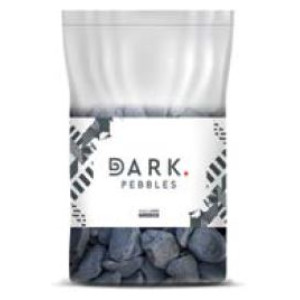 Dark pebble (sack 20kg)