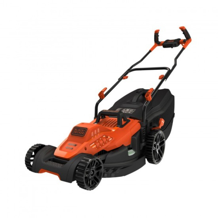 Ηλεκτρικη  χλοοκοπτικh μηχανh 1800w, 42cm.  καδος 50l. λαβες comfort.