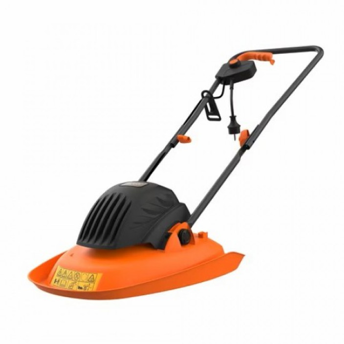 Electric lawnmower mhxanh hover 1200w 30cm. 10 cutting blades included.