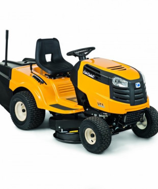 Lt1 nr92 cub cadet χλοοκοπτικο τρακτερ ohv 439cm3,8.3kw/2800min, transmatic 6 ταχύτητες, 92cm, 240l 