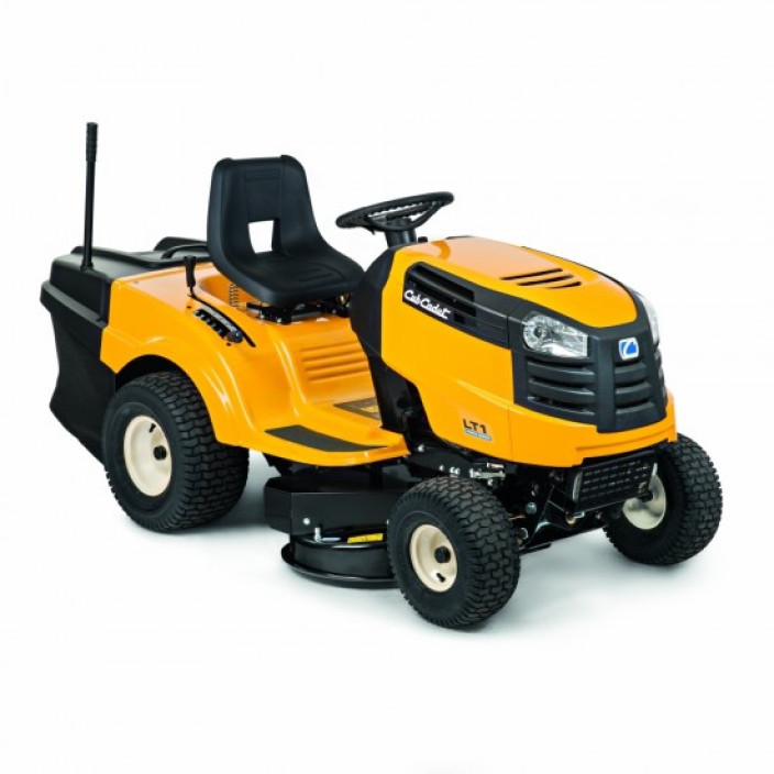 Lt1 nr92 cub cadet χλοοκοπτικο τρακτερ ohv 439cm3,8.3kw/2800min, transmatic 6 ταχύτητες, 92cm, 240l 