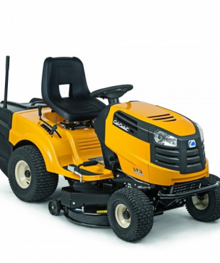 Lt3 pr105cub cadet χλοοκοπτικο τρακτερ  cub cadet ohv, v-twin,679 cm³ , 12,7 kw/2.700 min, υδροστατικό, 105cm, 240l 