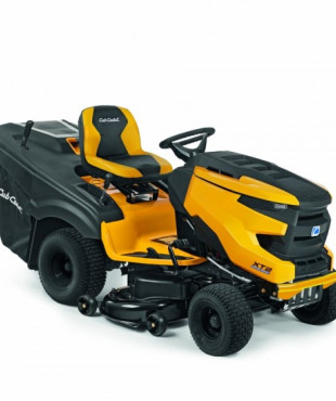 Xt2 qr106cub cadet χλοοκοπτικο τρακτερ kawasaki, v-twin, 726 cm³11,6kw/2.200min, υδροστατικό, 106cm, 320l 