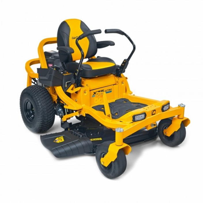 Xz5-l107cub cadet τρακτερ zero turn, cub cadet v-twin dual cylinder, 679cm³ 11,4kw/2.350min, dual hydro, 107cm