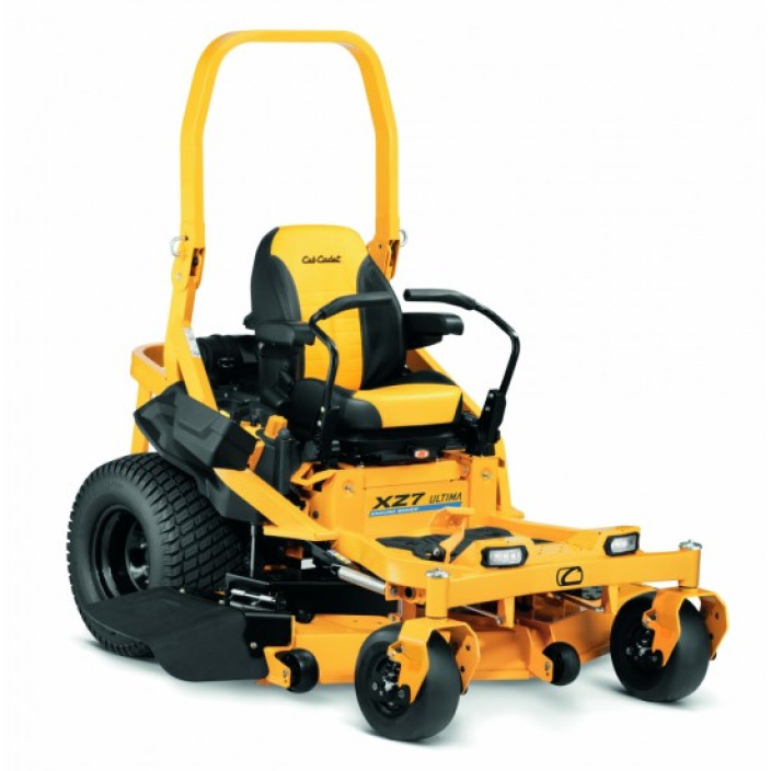 Cub cadet χλοοκοπτικό τρακτερ zero turn με κινητηρα Hofler στα 14,8kw 2.700min dual hydro152cm