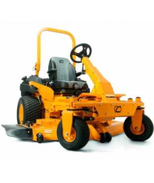 Z5-152 cub cadet τρακτερ zero turn, kawasaki ohv, v-twin  852cm³, 17,2kw/2.500min, dual hydro, 152cm, κιβώτιο κίνησης parker 