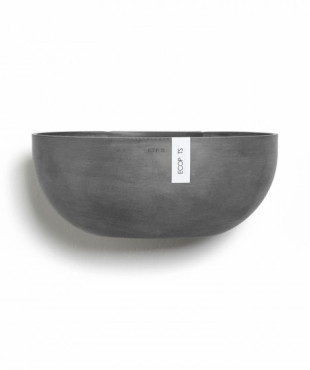 Sofia wall επιτοίχια γλάστρα 2,0 lt  σε διάφορες αποχρώσεις