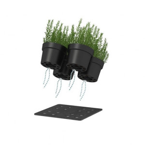 Ένθετο αποστράγγισης roterdam herb 8,2 lt 