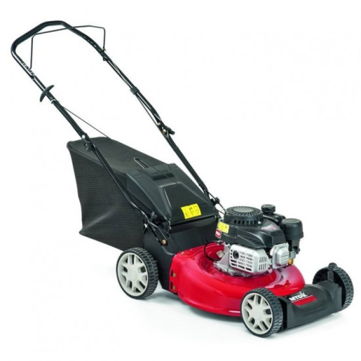 Smart 46 po mtd χλοοκοπτικη βενζ. ωθουμενη smart 46 po, 46cm, mtd thorx 35, 1,6kw / 2800 min-1 79 cm3. καλάθι 60 