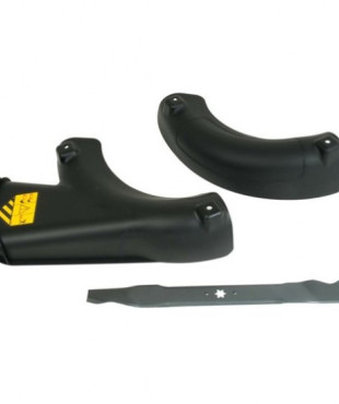 Mtd kit mulch & εκτροπεας mtd minirider 60