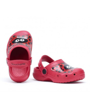 Rouchette anabel clogs παιδικa μεγ.24