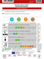 Gemma Αλυσσος λευκος νανος σποροι φακελος 