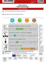 Gemma Φωτια νανα σποροι φακελος 