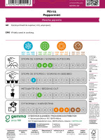 Gemma  μεντα σποροι φακελος 