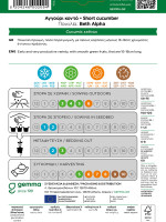 Gemma Αγγουρι κοντο σποροι beth alpha φακελος 