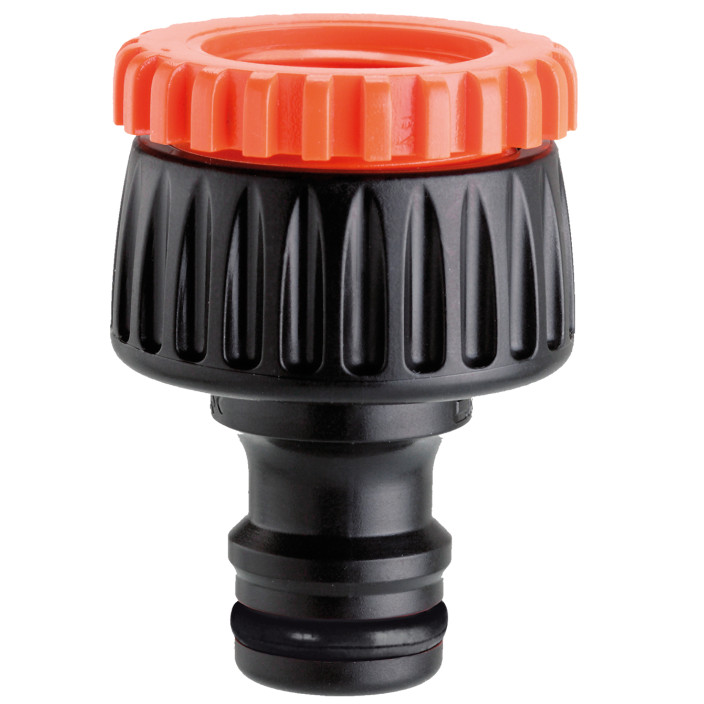 Claber ρακόρ βρύσης με εσωτερικό πάσο 3/4'' και συστολή 1/2''