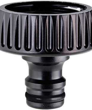 Claber ρακόρ βρύσης με εσωτερικό πάσο 1''