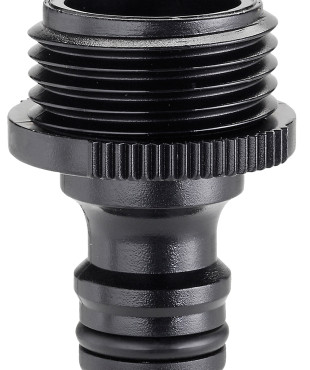 Claber βιδωτό ρακόρ 3/4'