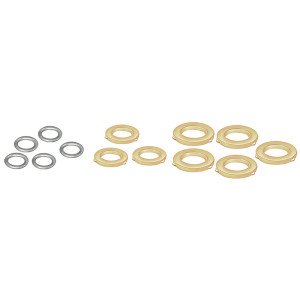 Claber σετ διάφορες φλάντζες