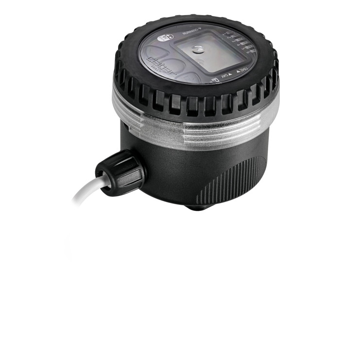 Claber μονάδα ελέγχου 2 ηλεκτροβανών, dc, 9-12 volt (ip 68)