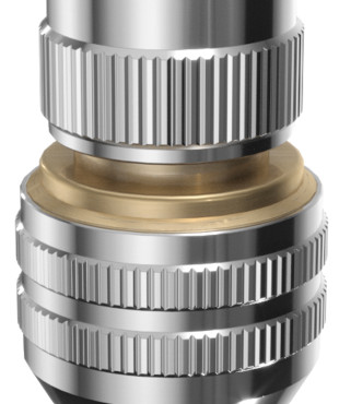 Claber metal range μεταλλικός ταχυσύνδεσμος 6 σφαιρών 3/4" με stop