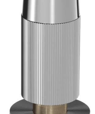 Claber metal range 6 σφαιρών 1/2" - 5/8" εκτοξευτής spray