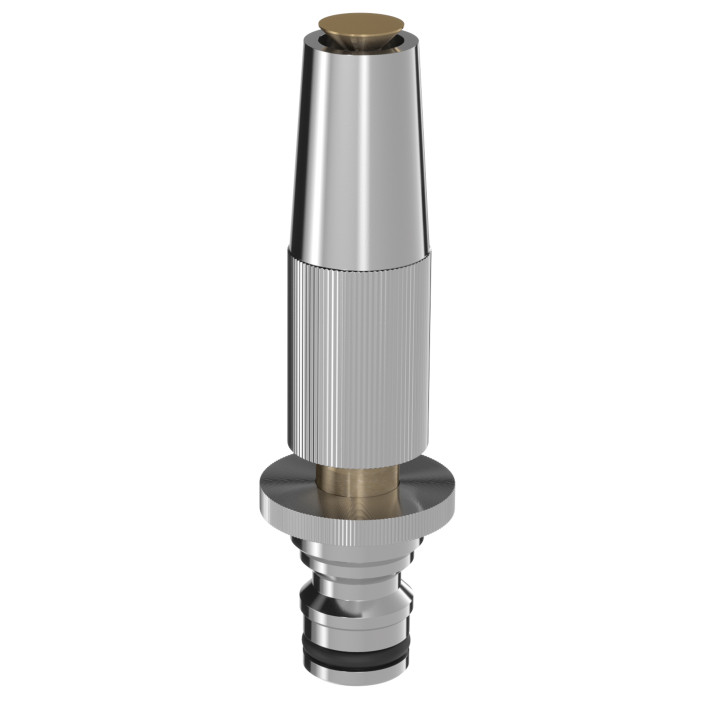 Claber metal range 6 σφαιρών 1/2" - 5/8" εκτοξευτής spray