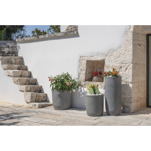 Γλαστρα ardesia cilar 25 10 lt