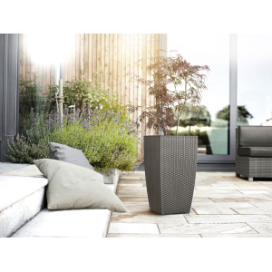 Γλαστρα casa mesh column 58 12 lt