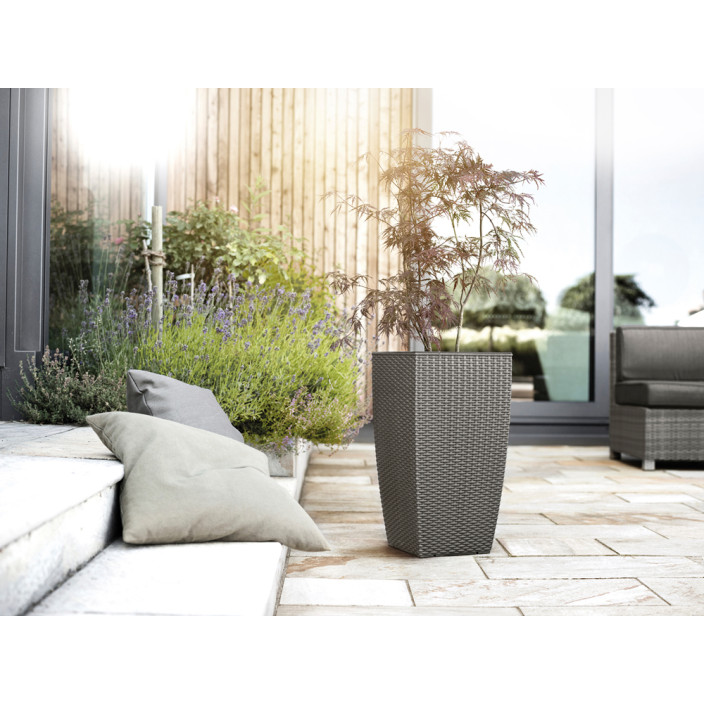 Γλαστρα casa mesh column 58 12 lt