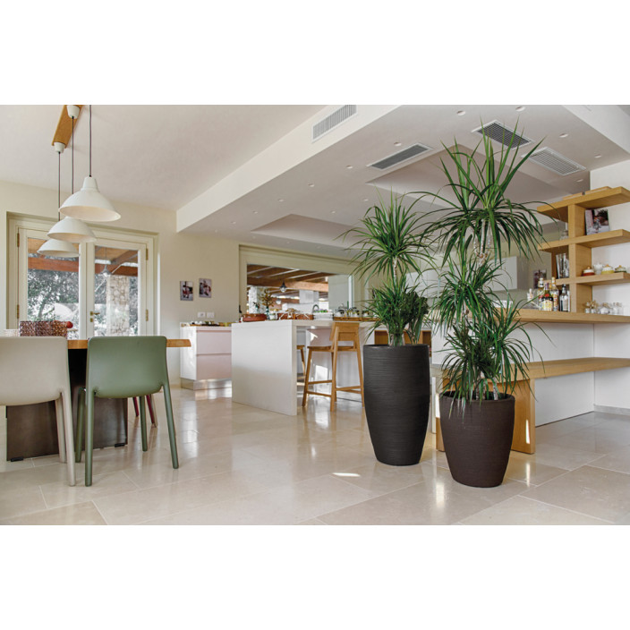 Γλαστραshabby sfri 30 caspo rigata 12lt 