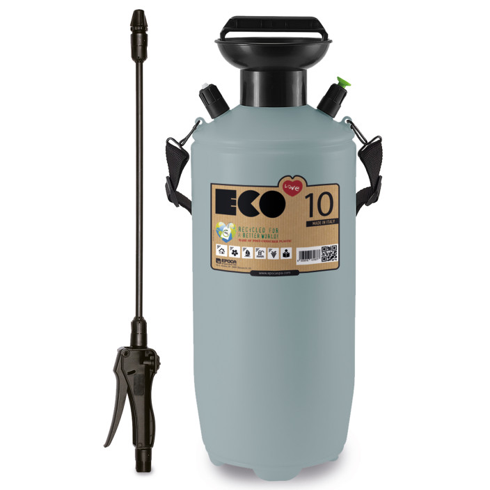 Epoca ψεκαστήρες προπίεσης ecolove 10lt