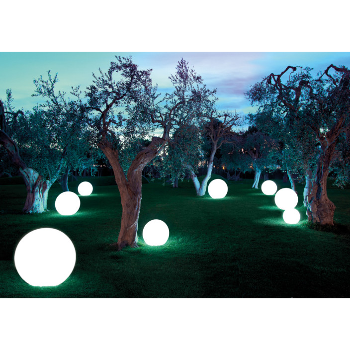 Διακοσμητικές φωτιζόμενες μπάλες balux balux sfm 70