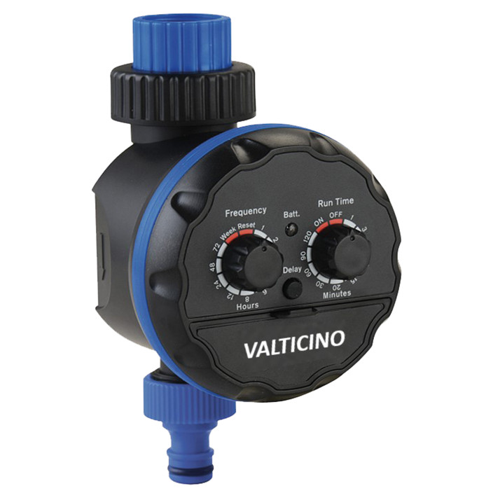 Valticino zr-tm προγραμματιστής ποτίσματος μπαταρίας