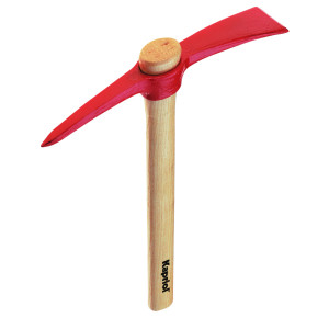 Kapriol αξίνα μικρή 400g 35cm