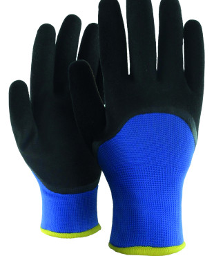 Kapriol γάντια blue winter θερμικά 10