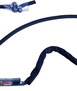 Adjustable φ14mm mooring rope with block system en 358